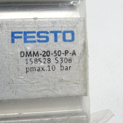 Festo 158528 DMM-20-50-P-A Kompaktzylinder / Neu - Maranos.de