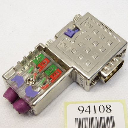 Indu-Sol PB-Diagnosestecker PG/90° fast connect 10503 - Maranos.de