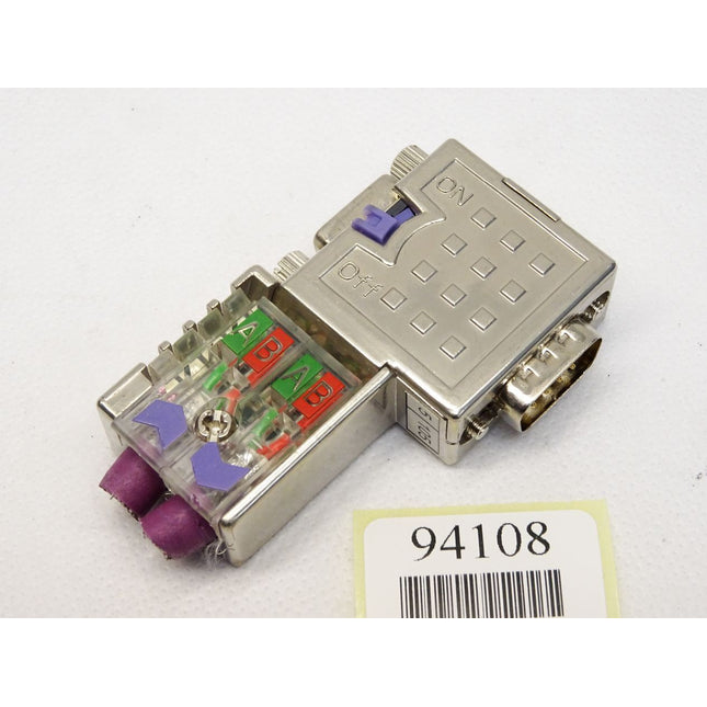 Indu-Sol PB-Diagnosestecker PG/90° fast connect 10503 - Maranos.de