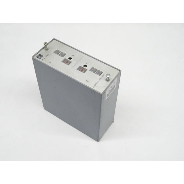 Endress + Hauser HTA280 Niveau Sensor - Maranos.de