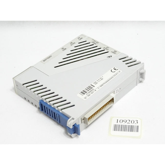 Sigmatek CCL911 12-104-911-K CD Prozessor CCL911-K HW:2.2X1.1 / Unbenutzt - Maranos.de