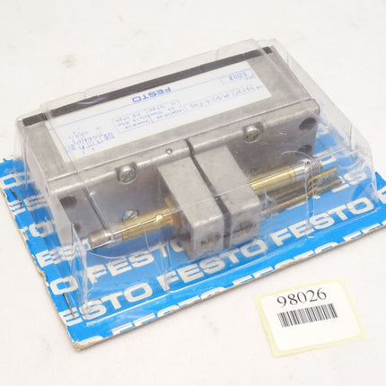 Festo Magnetventil 19737 CJM-5/2-6-FHS / Neu OVP - Maranos.de