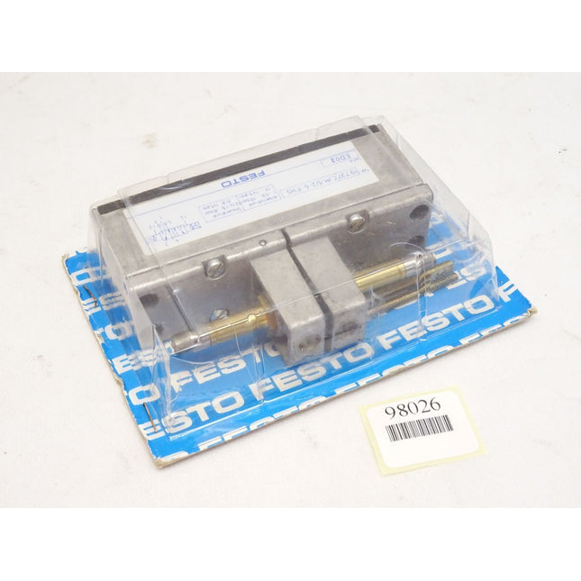 Festo Magnetventil 19737 CJM-5/2-6-FHS / Neu OVP - Maranos.de
