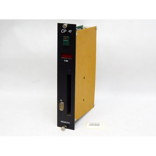 B&R Zentraleinheit CP40 ECCP40-0 Einschubkarte - Maranos.de
