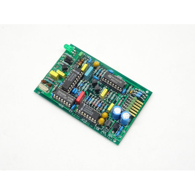 Krones 6230-200-1 Steuerplatine 7106230110 Platine 7-899-21-041-0 neu-OVP - Maranos.de