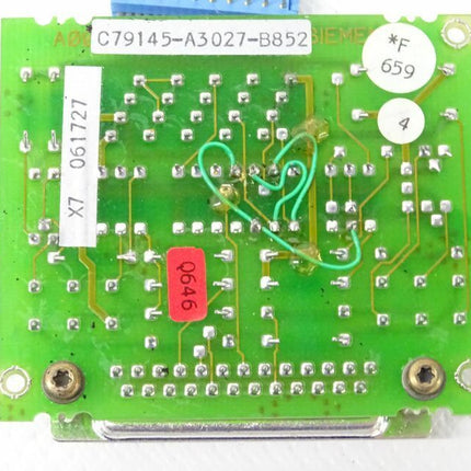 Siemens C79145-A3027-B852 / C791 45-A3027-B852 - Maranos.de