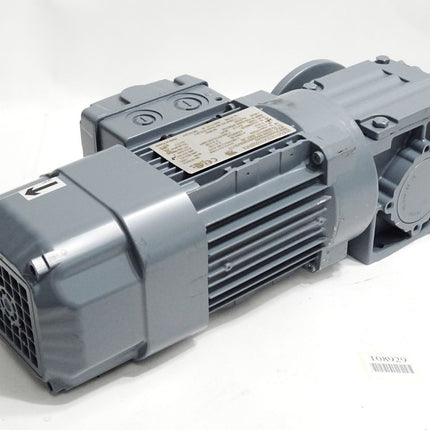 SEW Eurodrive Getriebemotor WF20 DRN63M4/BE03HR/IS/TF 1375/29 r/min 0.18kW i48 / Unbenutzt - Maranos.de