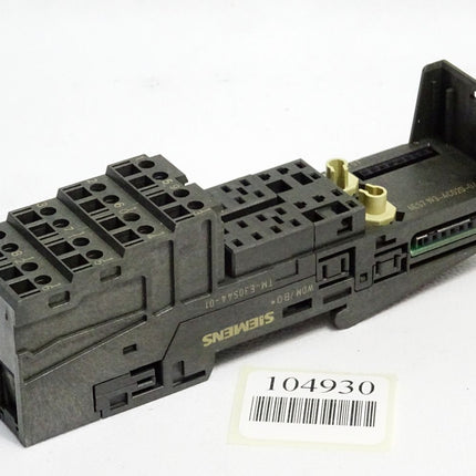 Siemens Terminalmodul TM-E30S44-01 6ES7193-4CG20-0AA0 6ES7 193-4CG20-0AA0 - Maranos.de