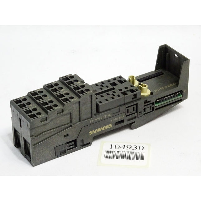 Siemens Terminalmodul TM-E30S44-01 6ES7193-4CG20-0AA0 6ES7 193-4CG20-0AA0 - Maranos.de