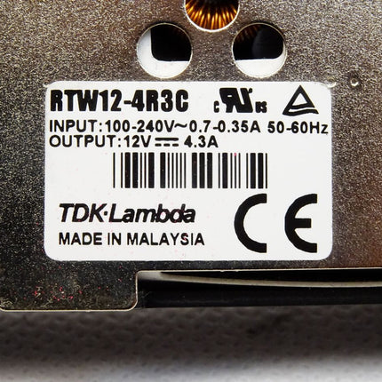 TDK Lambda RTW12-4R3C Power Supply - Maranos.de