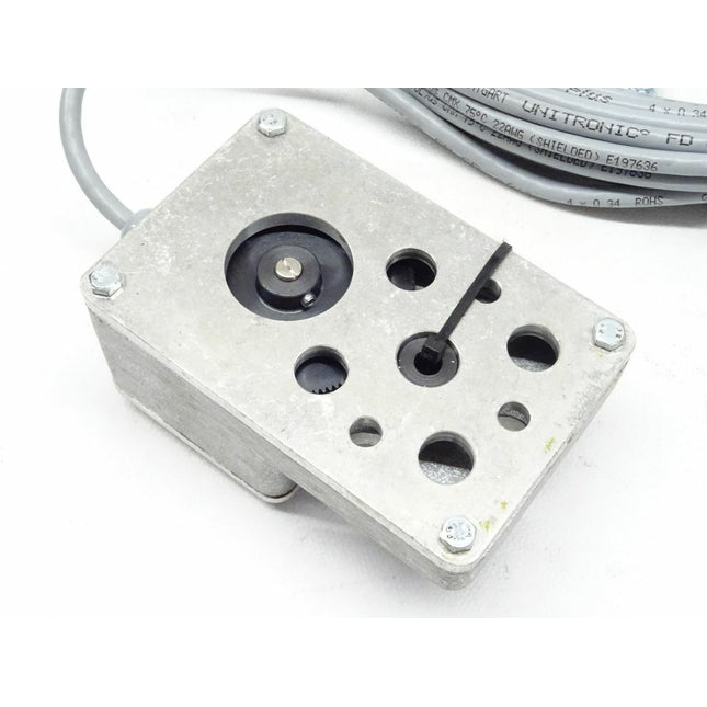 233006D01 41/11 C640233037A + Unitronic FD CP plus 4x0.34 - Maranos.de