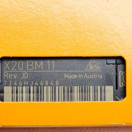 B&R X20BM11 Rev. J0 Busmodul / Neu OVP - Maranos.de