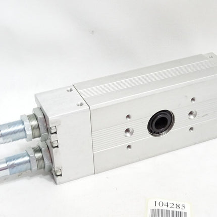 Festo Schwenkantrieb 563339 DRQD-B-25-180-YSRJ-A-AL-FW / Neu mit Lagerspuren - Maranos.de