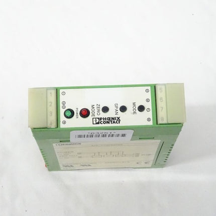 Phoenix MCR-RTD/I Konverter 2808381 / 28 08 38 1 / 20-30VDC / 80mA - Maranos.de