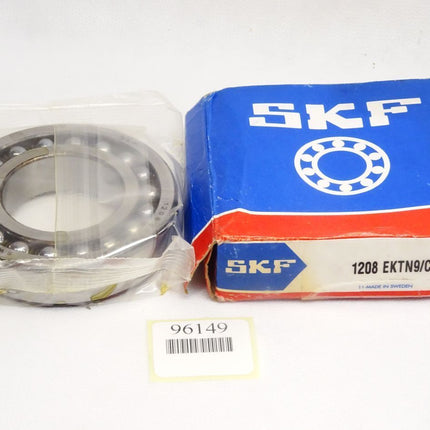 SKF Pendelkugellager 1208EKTN9/C3 1208 EKTN9/C3 / Neu OVP - Maranos.de