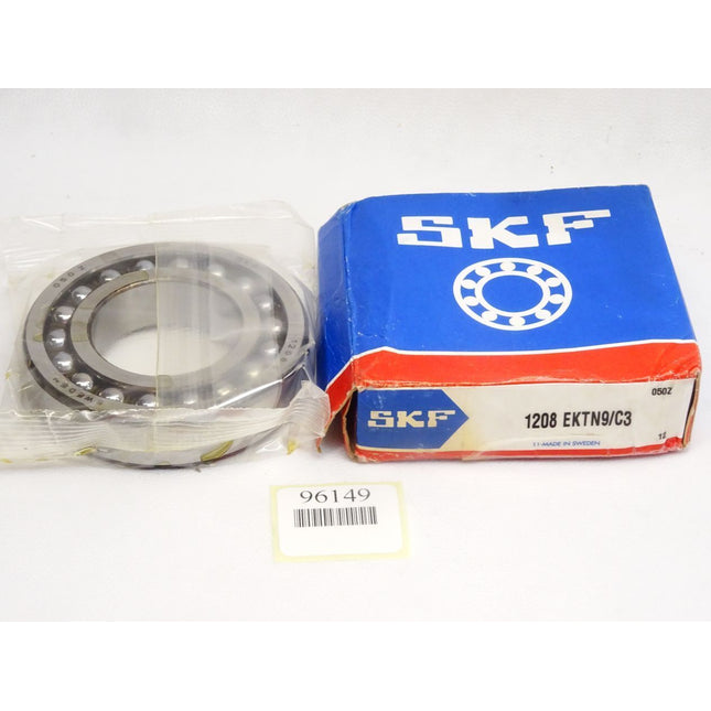 SKF Pendelkugellager 1208EKTN9/C3 1208 EKTN9/C3 / Neu OVP - Maranos.de