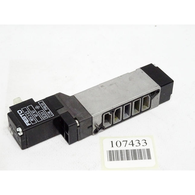 Festo 173131 MEH-5/2-5,0-S-B Magnetventil - Maranos.de