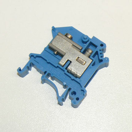 NEU Phoenix Contact UKN10 Reihenklemme Durchgangsklemmeblau - Maranos.de