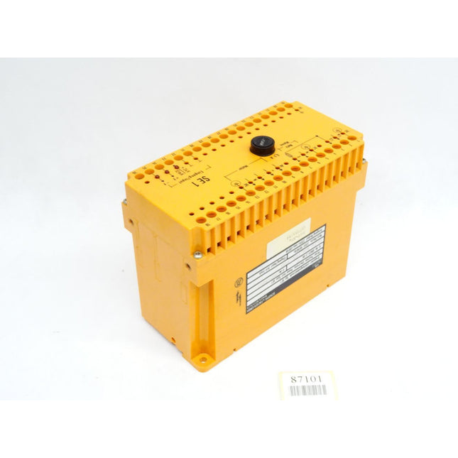 Schoppe & Faeser H & B SE1 68831-2-00 Dreipunkt-Leistungelektronik für Motor M163..M1203 - Maranos.de