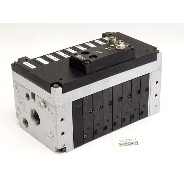 Festo Ventilinsel CPV14-GE-IP-8 534507 CPV-14-VI 18210 - Maranos.de