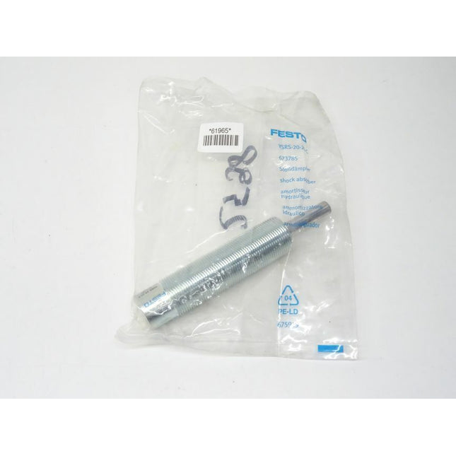 Neu FESTO YSRS-20-25-C / 673785 Stoßdämpfer - Maranos.de