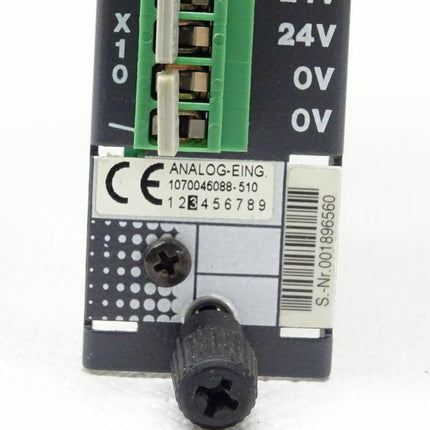 Bosch E Analog Input 1070046088-510 - Maranos.de