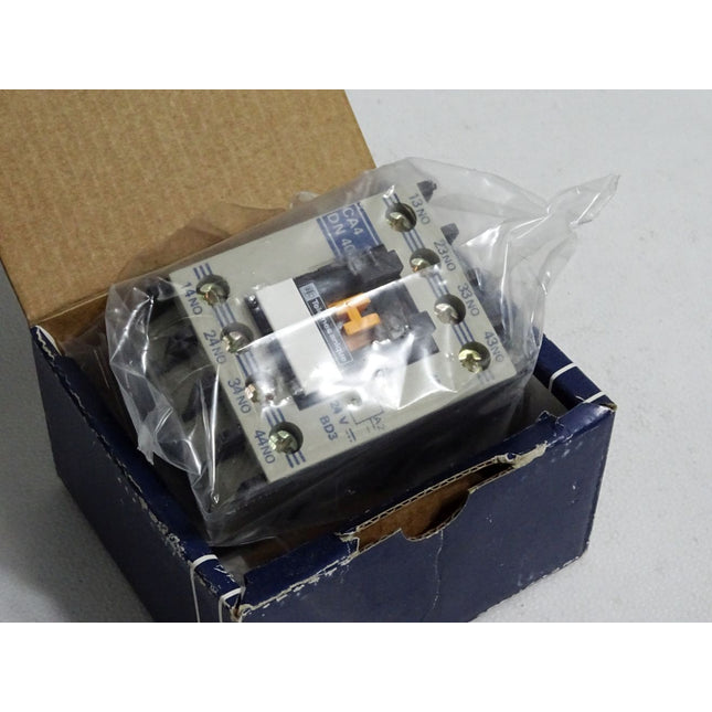 Telemecanique Hilfsschütz CA4DN40BD3 / Neu OVP - Maranos.de