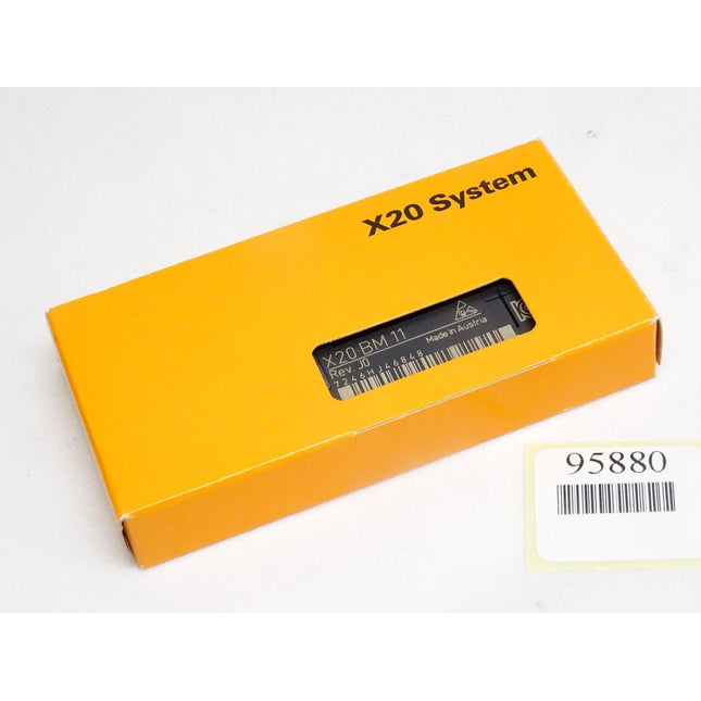 B&R X20BM11 Rev. J0 Busmodul / Neu OVP - Maranos.de