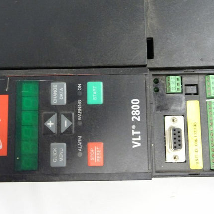 Danfoss Frequenzumrichter VLT 2800 (vermutlich 95N1109) 11kW - Maranos.de