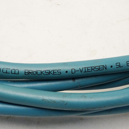 SAB Bröckses Motorkabel SL801C SL 801 C Länge ca. 8m - Maranos.de