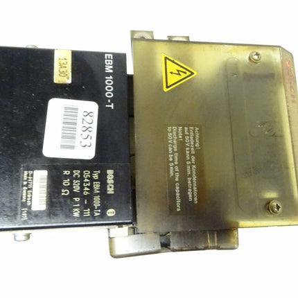 Bosch EBM1000-TA / 054346-111 / 1kW / Servomodul - Maranos.de