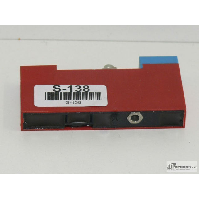 StahI Intrinspak 8901/32-016/150/01 Sicherheitsbarriere - Maranos.de