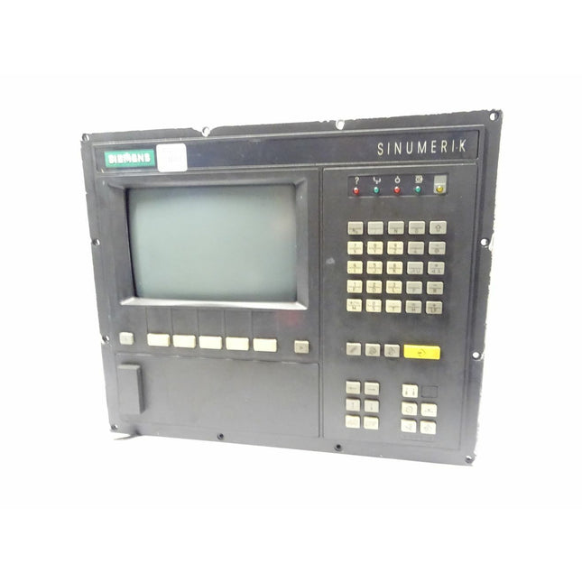 Siemens SINUMERIK 810 M GA. 3 6FC3551-0AC-Z vollständig bestückt siehe Fotos - Maranos.de