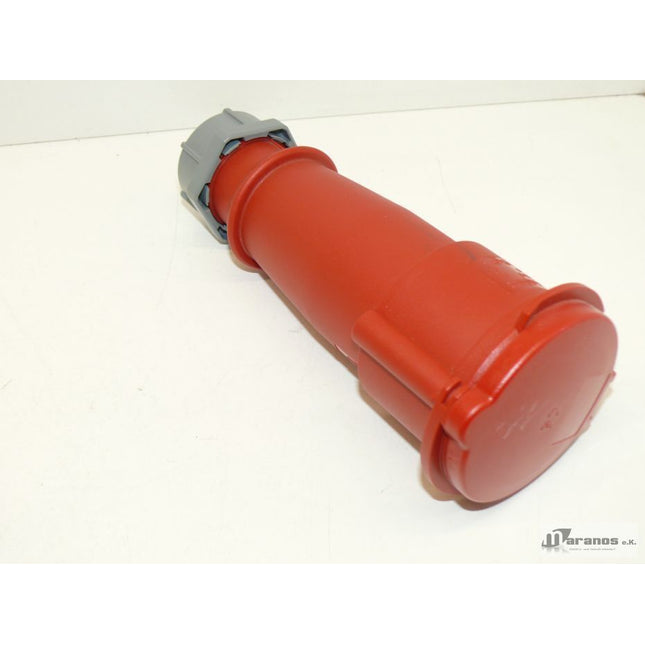 NEU Mennekes Starkstrom Stecker 3P 32A 6h Typ: 6 Kupplung AM-TOP - Maranos.de