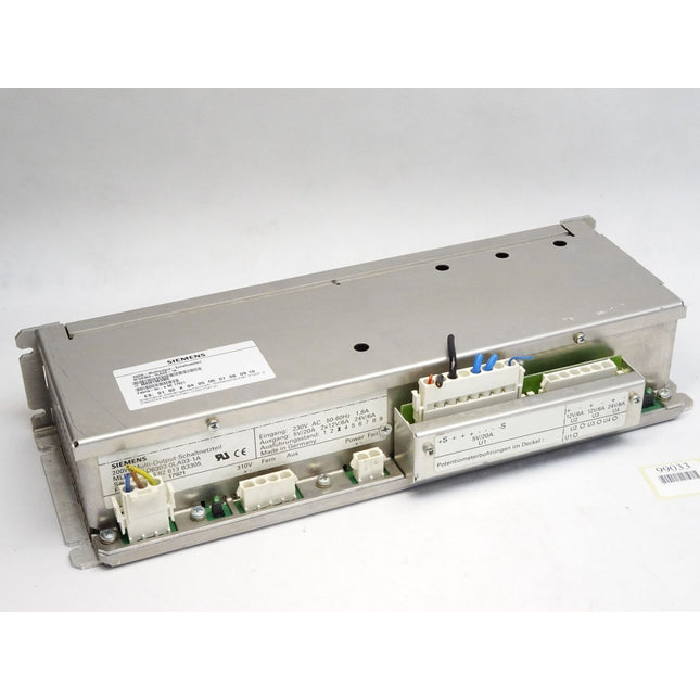 Siemens 200W Multioutput Schaltnetzteil 4FD6303-0LA03-1A - Maranos.de