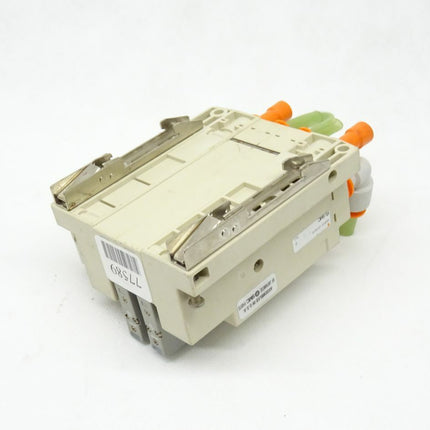 SMC SS5V2-IEI01A + 2 Stück SV2A00-5FU - Maranos.de