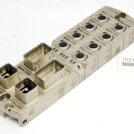 Murr Elektronik 55529 MVK+ MPNIO DI8 DO8 IRT Push Pull - Maranos.de