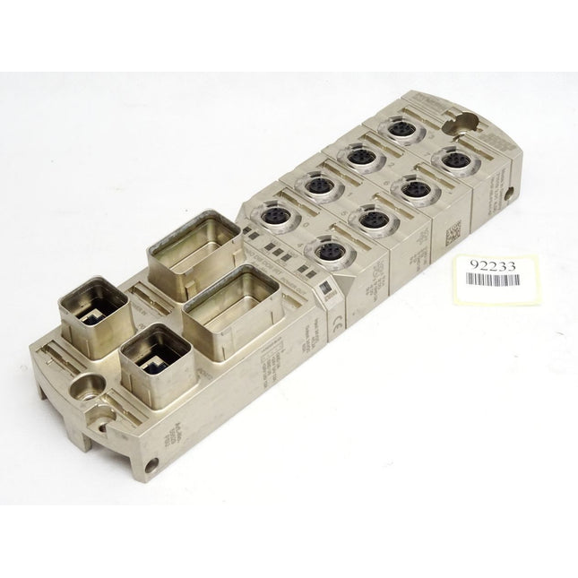 Murr Elektronik 55529 MVK+ MPNIO DI8 DO8 IRT Push Pull - Maranos.de