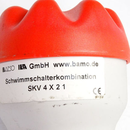 Bamo Schwimmschalterkobination SKV4X21 / Neu - Maranos.de