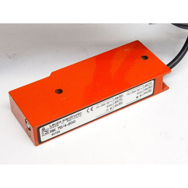 Leuze Electronic RK72/4-200 Lichttaster - Maranos.de
