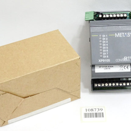 Johnson Controls XP-9105-8304 - Maranos.de