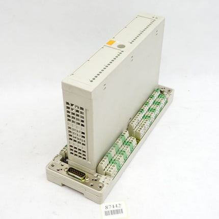Siemens 6FX1142-4BA04 / 5704249401.00 mit Sockel - Maranos.de
