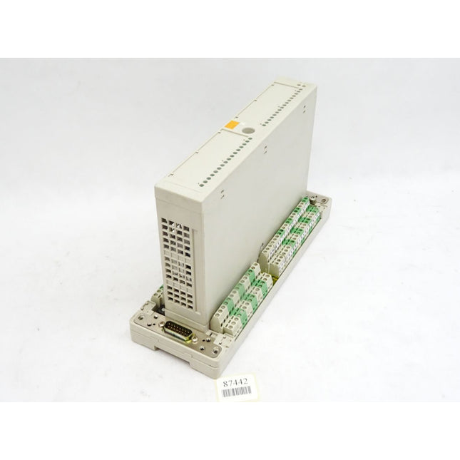 Siemens 6FX1142-4BA04 / 5704249401.00 mit Sockel - Maranos.de