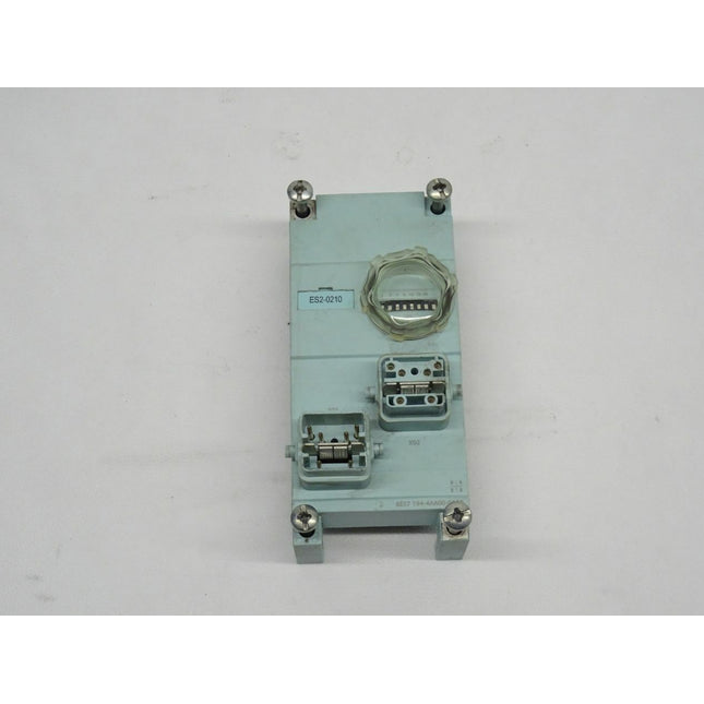 Siemens 6ES7194-4AA00-0AA0 Simatic ET 200PRO 6ES7 194-4AA00-0AA0 Kommunikationsmodul - Maranos.de