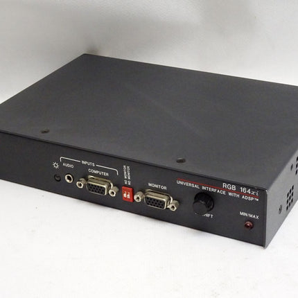 Extron RGB164xi interface with ADSP 07553238 - Maranos.de