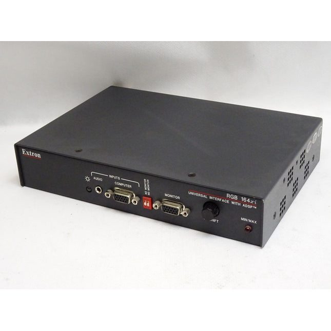 Extron RGB164xi interface with ADSP 07553238 - Maranos.de