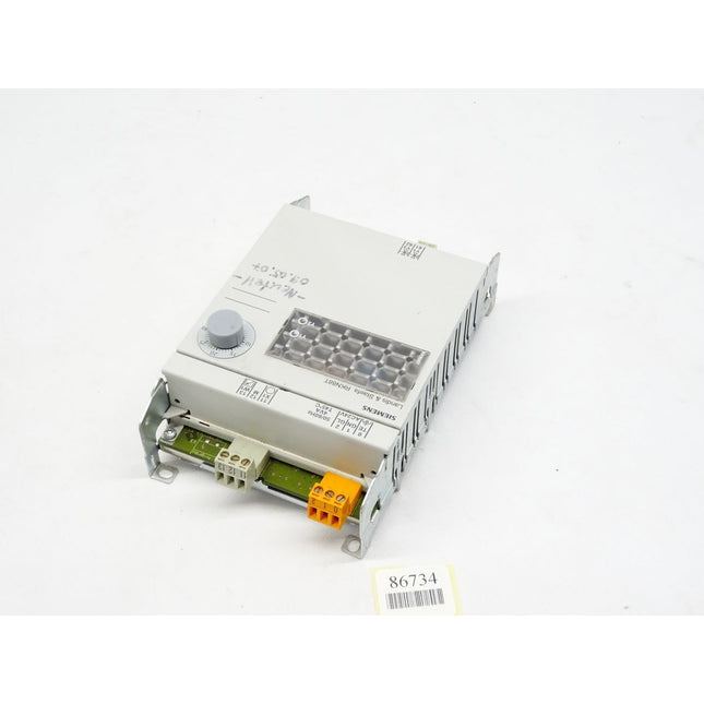 Siemens Landis & Staefa RKN88T - Maranos.de