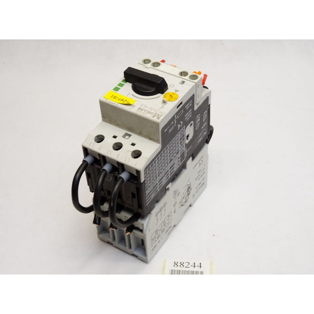 Moeller PKZM0-6,3 + CL-PKZ0 - Maranos.de