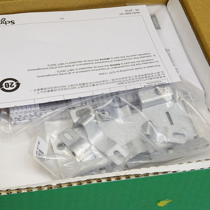 Schneider Electric ATV320U15N4C Altivar Frequenzumrichter 1.5kW 096675 / Neu OVP - Maranos.de