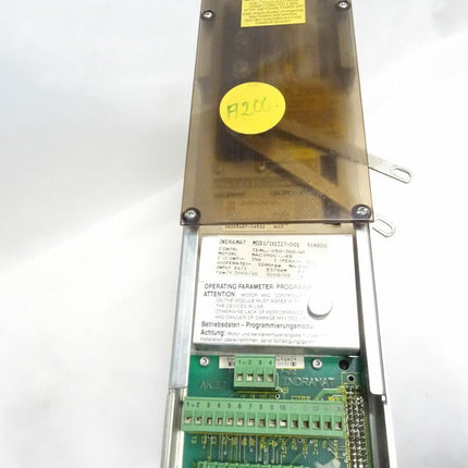 Indramat TVM 1.3-050-300-W1-000 + MOD1/1X1327-001 / Servomodul - Maranos.de